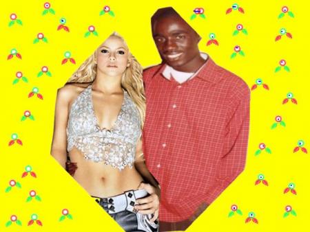 shakira et moi